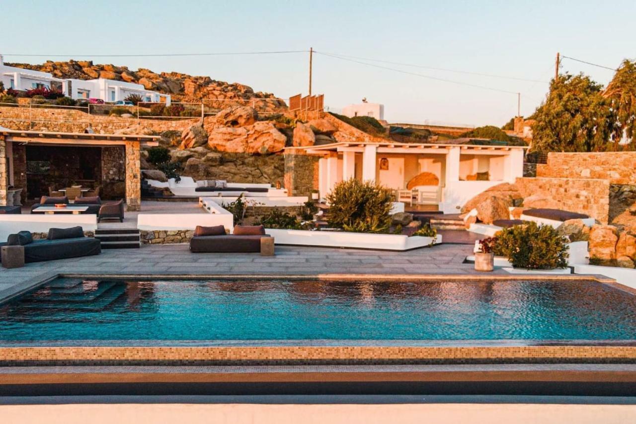 Villa Cocos Super Paradise Beach (Mykonos)